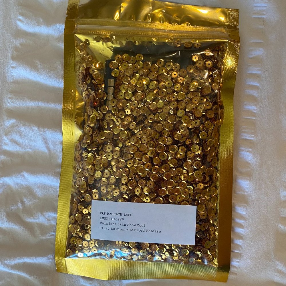 Pat McGrath Lust Gloss LIMITED RELEASE